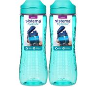 Sistema Hydrate Tritan Active Sports Water Bottle 800 Ml Leakproof Water Bo
