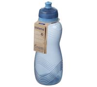 Sistema Hydrate Wave Twist and Sip Water Bottle - 600ml
