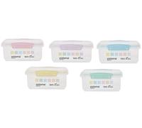 Sistema KLIP IT Food Storage Container, Blue Clips, 3 Litre