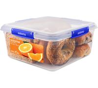 Sistema KLIP IT plus Food Storage Container | 5.5 L Square | Airtight, Stackable