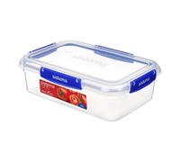 Sistema Klip It Plus Rectangle Food Storage Container Airtight 2.2L