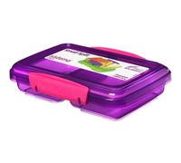 Sistema Klip It Small Split Lunch 350ml, Multicolour, SI41518