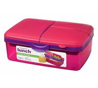 Sistema Quaddie Lunch Box