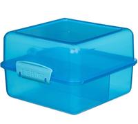 Sistema Lunch Cube 1,4 L Blue 1 pcs