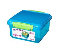 Sistema Lunch Plus - 1.2 L, Assorted Colours
