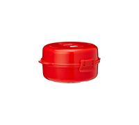 Sistema Microwave Cookware Easy Eggs, Red, 9.16 Oz/271 ml