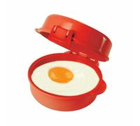 Sistema Microwave Easy Eggs, Red