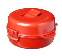 Sistema Microwave Easy Eggs, Red