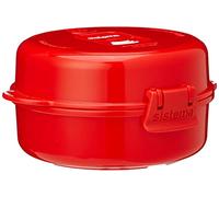 Sistema Microwave Easy Eggs, Red