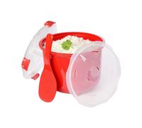 Sistema Microwave Rice Cooker | 2.6 L | Dishwasher Safe Small Rice Cooker | BPA-
