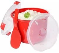 Sistema Microwave Rice Cooker | 2.6 L | Dishwasher Safe Small Rice Cooker | Bpa-