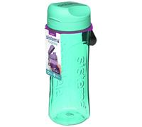Sistema Multicolour Tritan Swift Water Bottle - 600ml