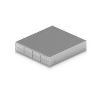 Sistema NAS Ubiquiti UNAS-PRO-8 8 Baías 2.5"/3.5" 16GB RAM Cinza