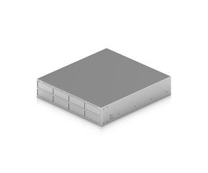 Sistema NAS Ubiquiti UNAS-PRO-8 8 Baías 2.5"/3.5" 16GB RAM Cinza