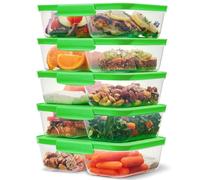 Nest It 870Ml Medium Split 5 Pack