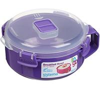 Sistema Oatmeal Porridge To Go Microwave Container - Assorted Colors Sold Separately by Sistema