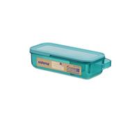 Sistema Recycled Plastic Snack Box, 445ml, Assorted