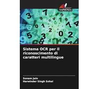 Sistema OCR per il riconoscimento di caratteri multilingue