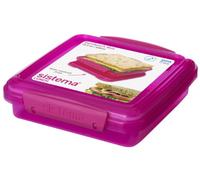 Sistema Pink Sandwich Box