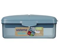 Sistema Quaddie Lunch Box