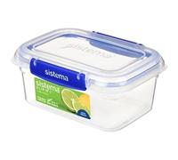 Sistema Rectangle Klip It Plus Food Storage Container 1Ltr