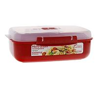 Sistema Rectangular Microwave Bowl - [GJ491]