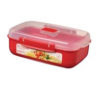 Sistema Rectangular Microwave Bowl