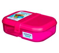 Sistema Ribbon Lunch Pink 1100 ml