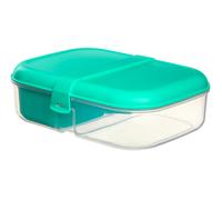 Sistema Ribbon Lunch To Go 1,1 L Minty Teal 1 pcs