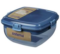 Sistema Salad & Sandwich Snack Box