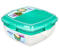 Sistema Salad & Sandwich To Go 1630 ml
