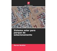 Sistema solar para parque de estacionamento