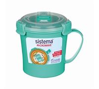 Sistema To Go Microwave Soup Mug - 656 ml, Assorted Colours