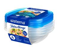 Sistema TakeAlongs Square 669 ml