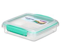 Sistema To Go Sandwich Box, 450mL - Assorted Colours