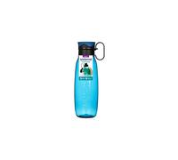 Sistema Traverse Sports Water Bottle | 650 ml | Leakproof Kids Water Bottle | Impact-Resistant Plastic | BPA-Free | Assorted Colours (Not Selectable)