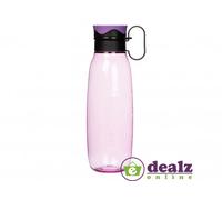 Sistema Tritan Traverse Screw Cap Bottle Water Juice Drinks School 650ml