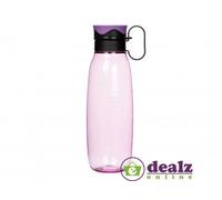 Sistema Tritan Traverse Screw Cap Bottle Water Juice Drinks School 850ml