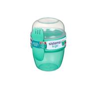 Sistema Snack Capsule to Go, Assorted Colours, 515 ml