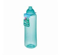 Sistema Twist 'n' Sip Hydrate Squeeze Drinks Bottle, 480ml, Assorted