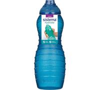 Sistema Twist 'n' Sip Davina Sports Water Bottle | Leakproof 700 ml