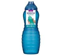 Sistema Davina BPA Free Water Bottle, Assorted Colours, 700 ml
