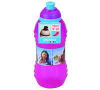 Sistema Twister Bottle, 330ml, Pink