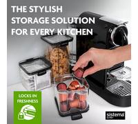 Sistema Ultra Square Canister 460ml