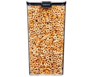 Sistema Ultra Square Food Storage Canister, 4L