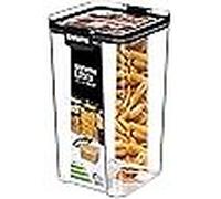 Sistema Ultra Tritan Airtight Crystal Clear Pantry & Kitchen Storage Containers