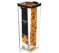 Sistema Ultra Tritan Airtight Crystal Clear Pantry & Kitchen Storage Containers