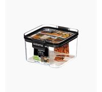 Sistema Ultra Tritan Airtight Crystal Clear Pantry & Kitchen Storage Containers