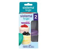 Sistema Yogurt To Go 150 ml 2 pcs
