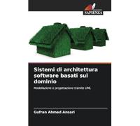 Sistemi di architettura software basati sul dominio: Modellazione e progettazione tramite UML